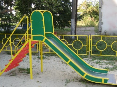 Детские горки