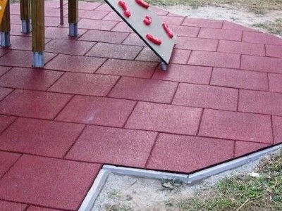 Травмобезопасные покрытия