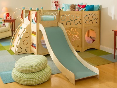 Детские игровые комплексы для помещений на пике популярности