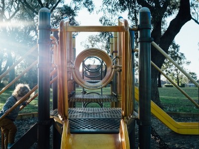 Детские горки с продуманной конструкцией Детские горки с продуманной конструкцией