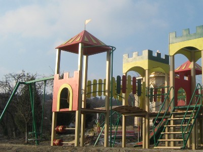 Игровой комплекс - лучшее решение